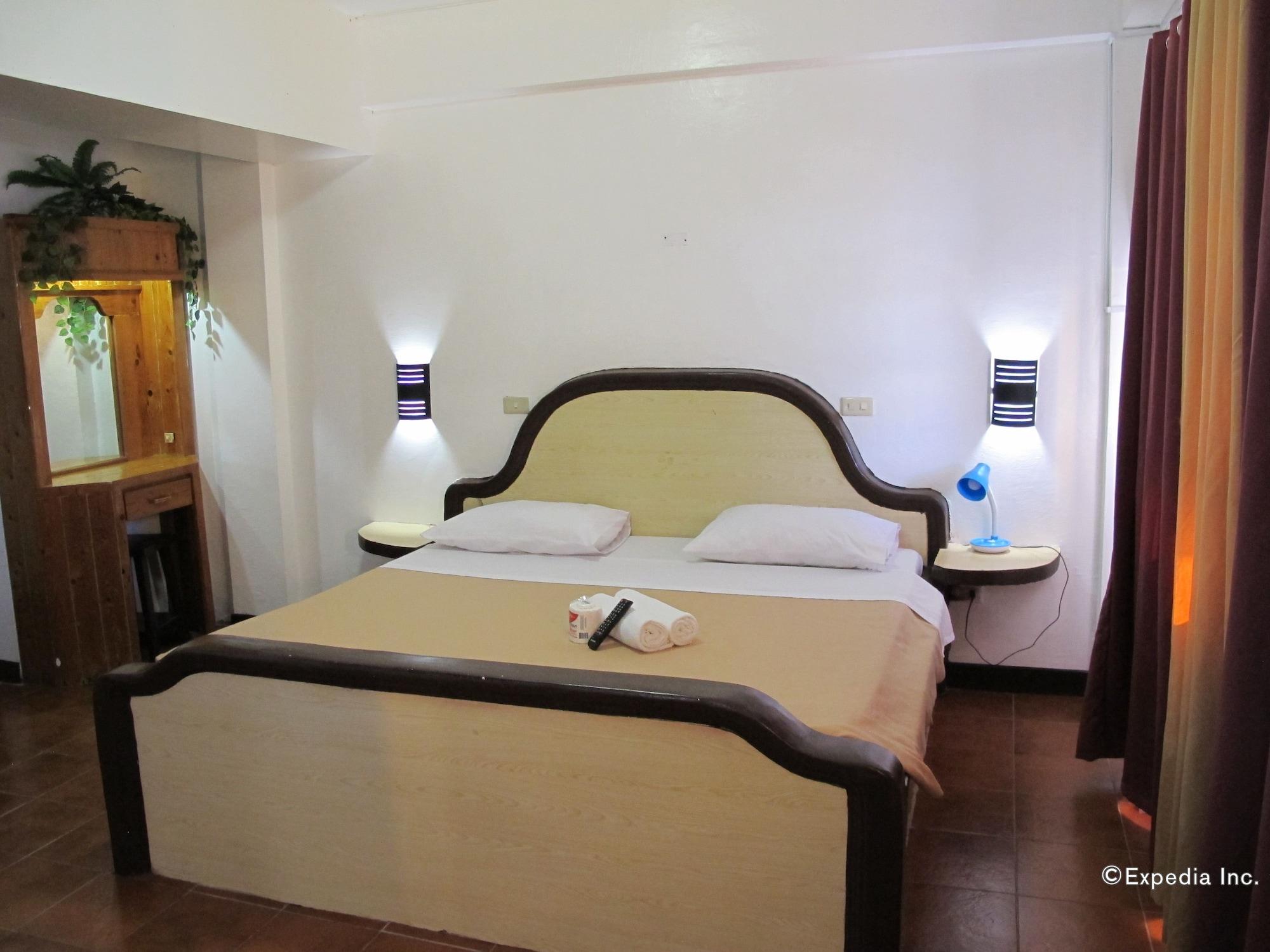 Seashore Beach Resort Пуэрто-Галера Экстерьер фото