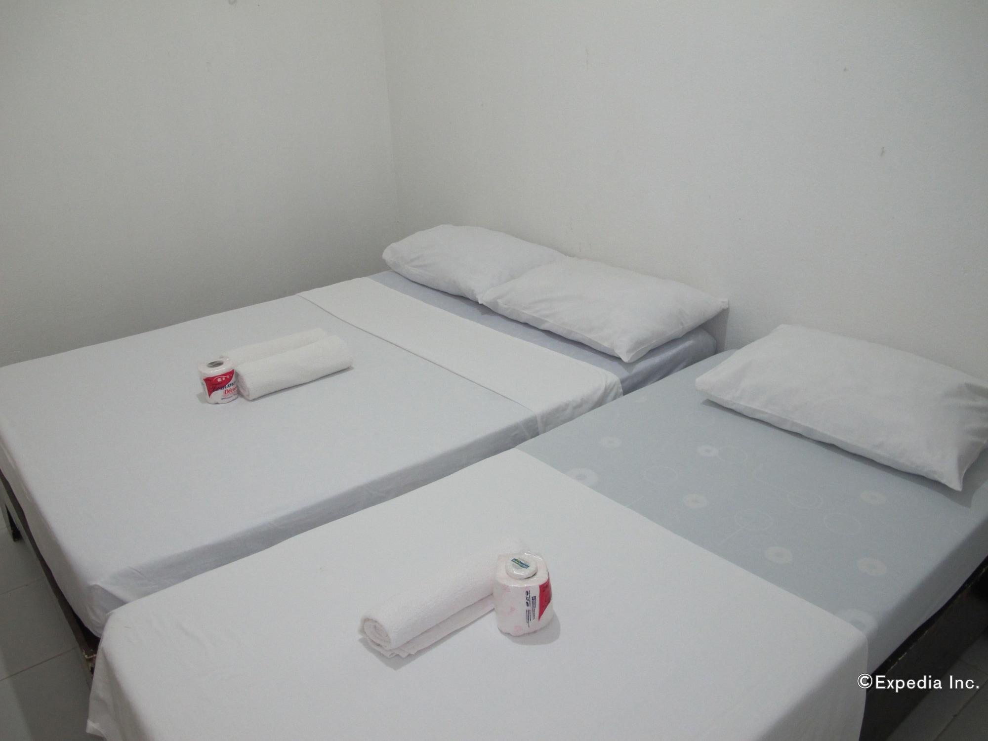 Seashore Beach Resort Пуэрто-Галера Экстерьер фото