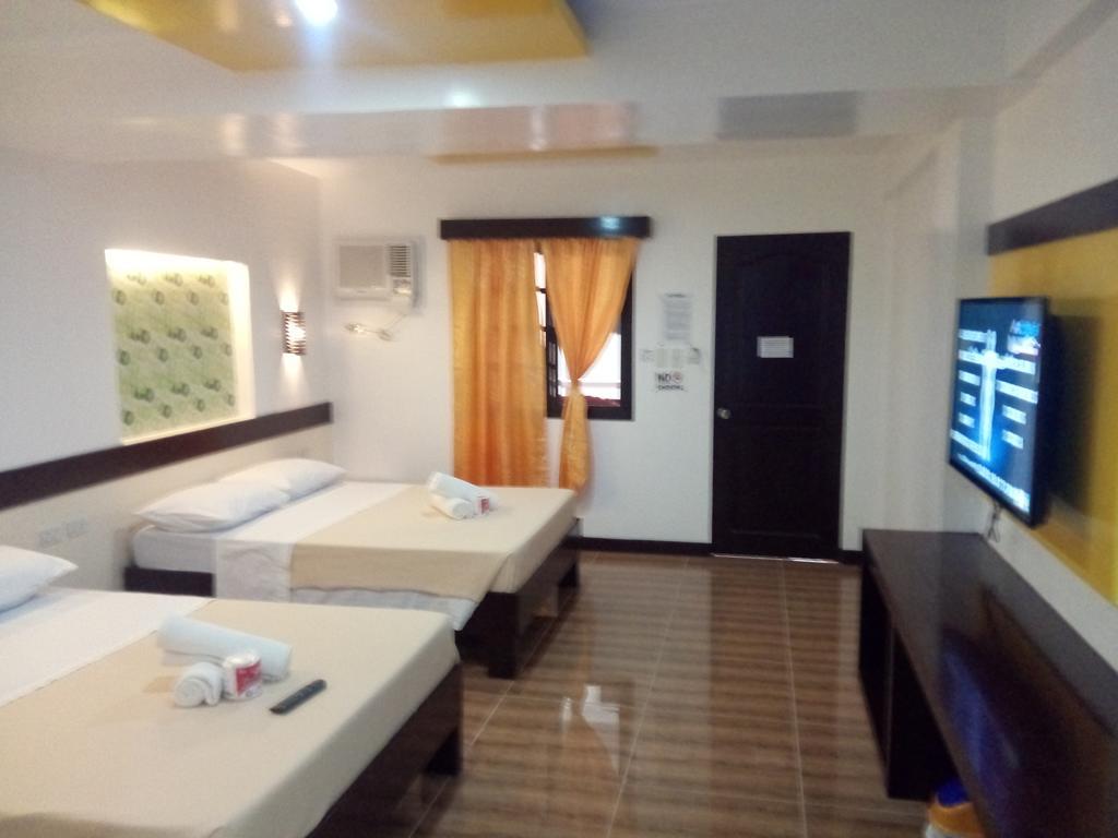 Seashore Beach Resort Пуэрто-Галера Экстерьер фото