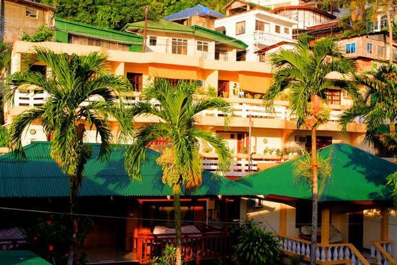 Seashore Beach Resort Пуэрто-Галера Экстерьер фото