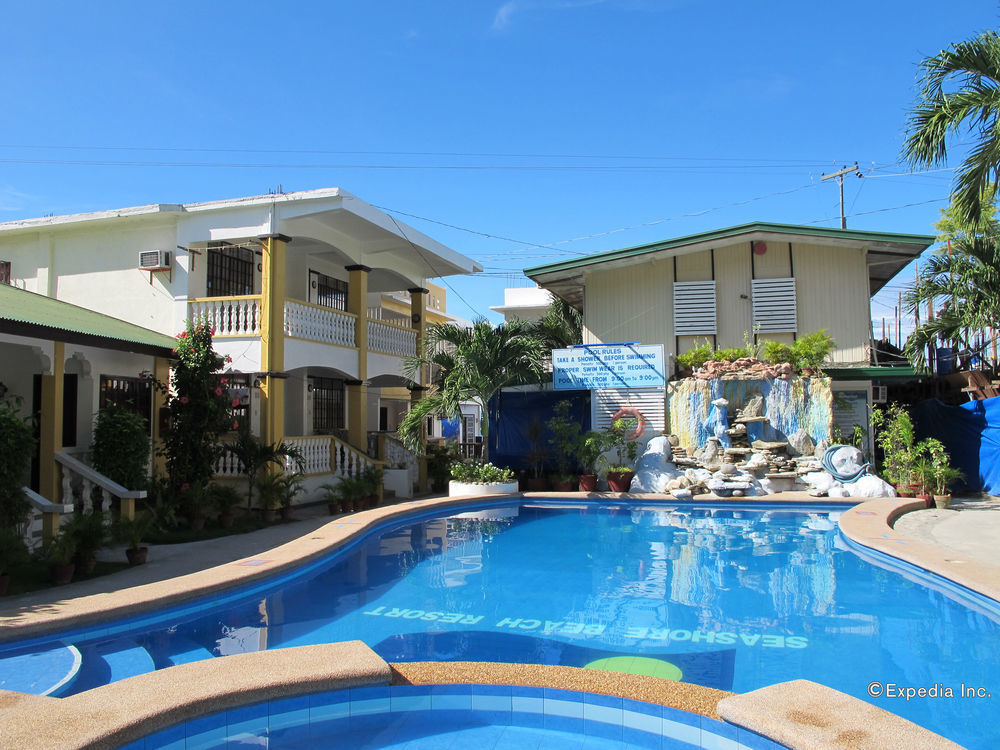 Seashore Beach Resort Пуэрто-Галера Экстерьер фото